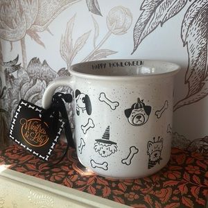 HAPPY HOWLOWEEN DOGGIE MUG 🎃